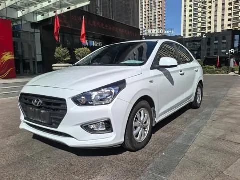 Hyundai 瑞纳 2017