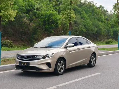 Geely 帝豪GL 2018