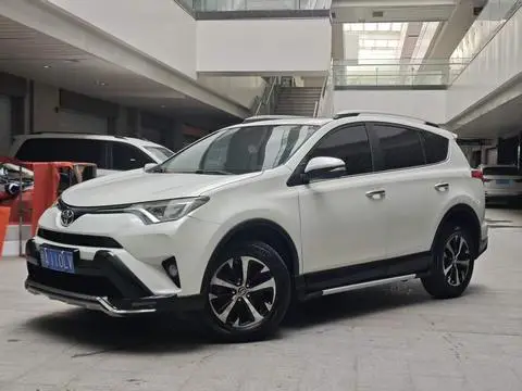 Toyota RAV4 2016