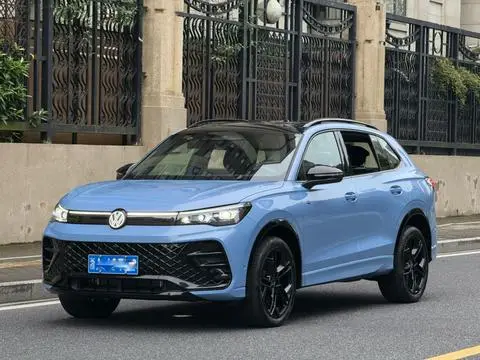 Volkswagen Tiguan L 2026