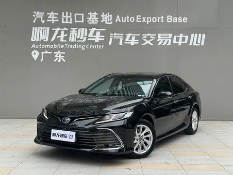 Toyota Camry 2023
