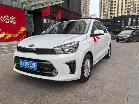Kia 焕驰 2017 — фото 1