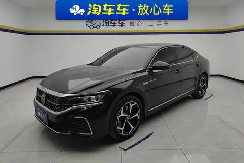 Volkswagen Passat 2024