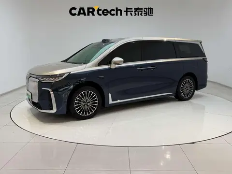 Voyah 梦想家 PHEV 2026