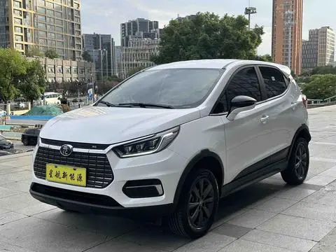 BYD 元EV 2019