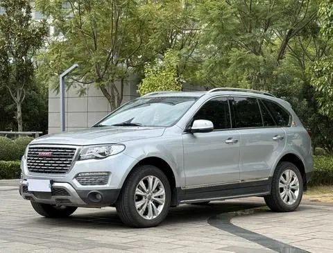 Haval H8 2017