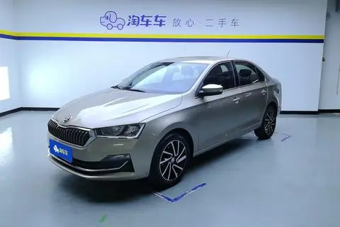 Skoda 昕锐 2020