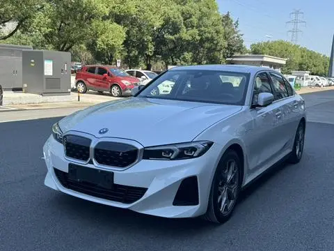 BMW i3 2022