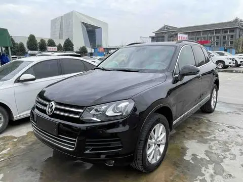 Volkswagen 途锐 2011
