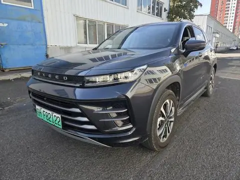 Exeed 追风C-DM 2022