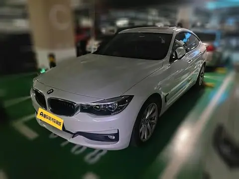 BMW 3 Series GT 2018