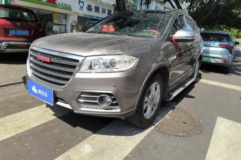Haval H6 2014 — фото 1