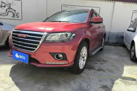 Haval H2 2014