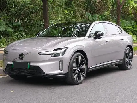 Volvo ES90 2027
