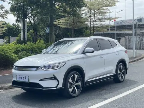 BYD 宋PLUS EV 2021
