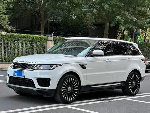 Land Rover 揽胜运动 2019