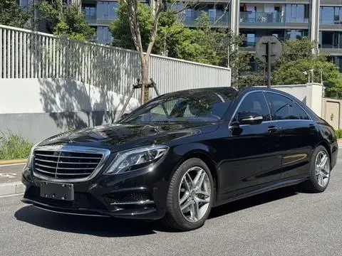 Mercedes-Benz S-Class 2016