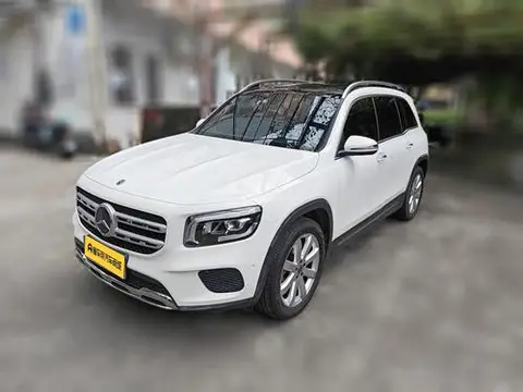 Mercedes-Benz GLB 2020