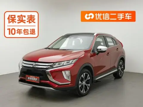 Mitsubishi 奕歌 2018