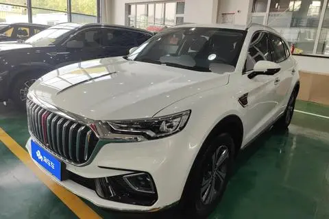 Hongqi HS5 2022