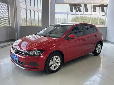 Volkswagen Polo 2019