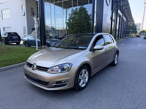 Volkswagen Golf 2014