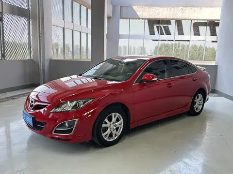 Mazda 睿翼 2012