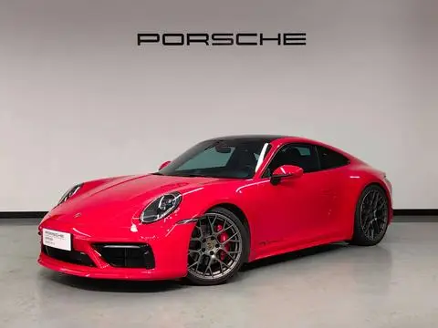Porsche 911 2022