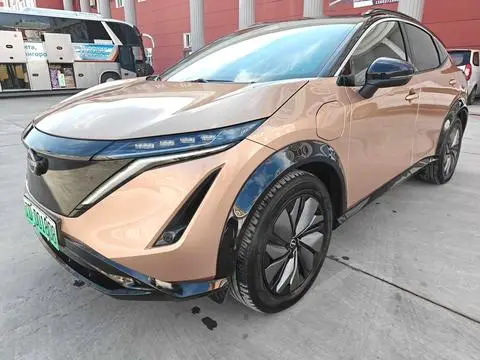 Nissan ARIYA 艾睿雅 2022