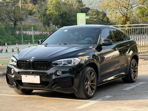 BMW X6 2019