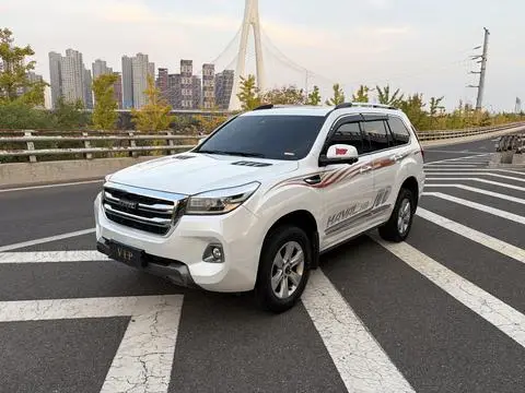 Haval H9 2020 — фото 1