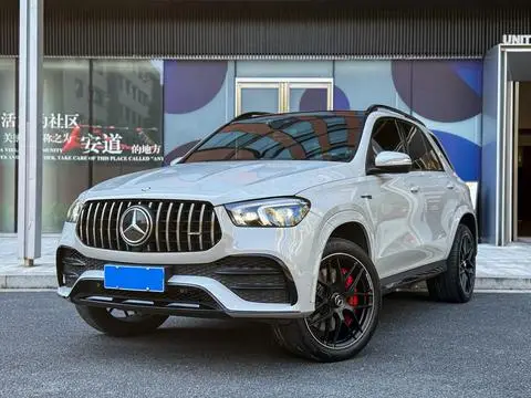 Mercedes-Benz GLE AMG 2022