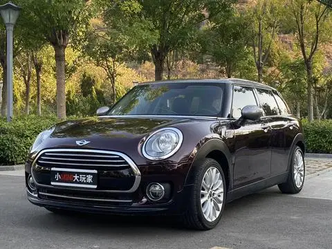 MINI CLUBMAN 2016