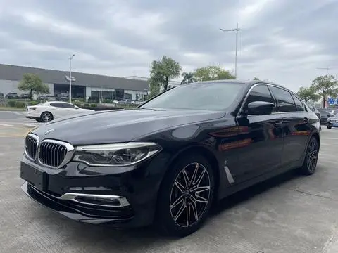 BMW 5 Series PHEV 2019