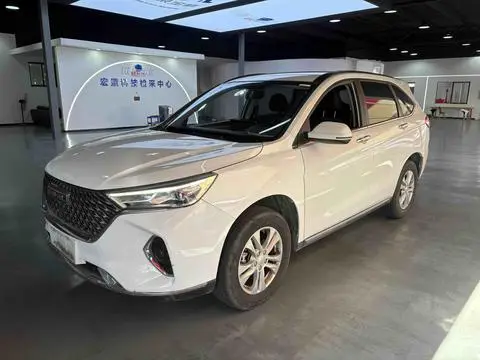 Haval M6 2021 — фото 1
