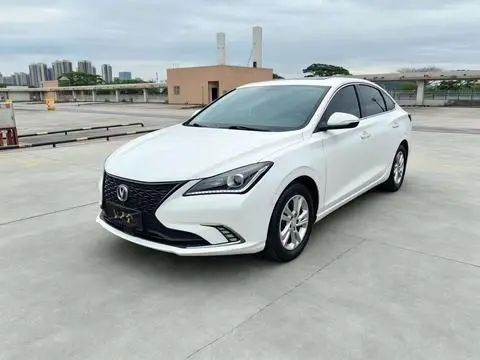 Changan Eado 2019 — фото 1