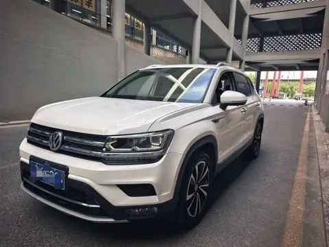Volkswagen 途岳 2019