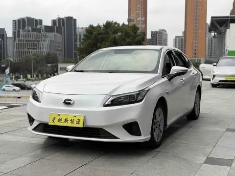 GAC AION S 2022