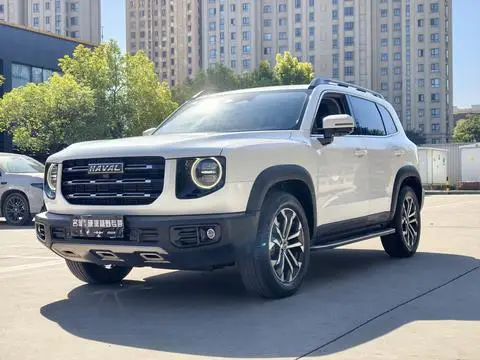 Haval Dargo 2021 — фото 1