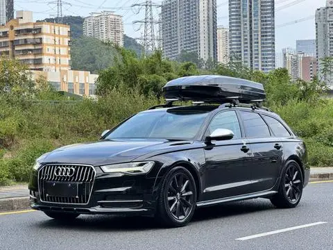 Audi A6 2018
