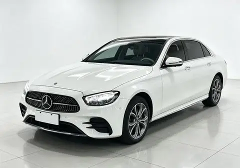 Mercedes-Benz E-Class 2023