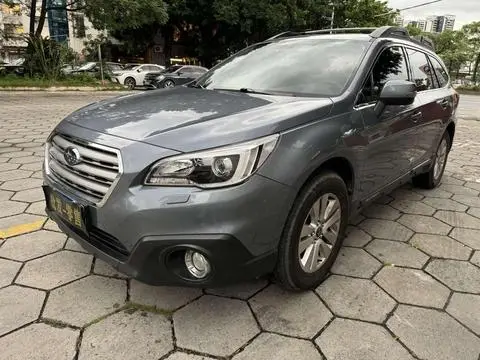 Subaru OUTBACK傲虎 2016