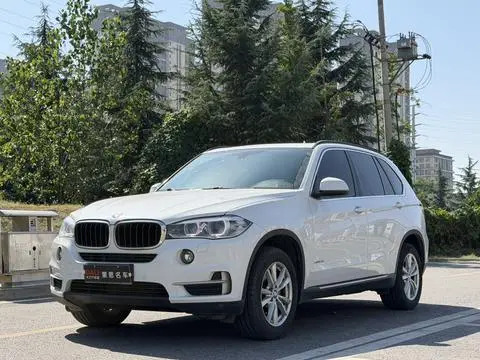 BMW X5 2015
