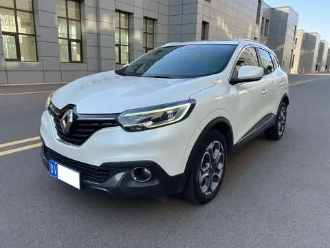 Renault 科雷嘉 2017
