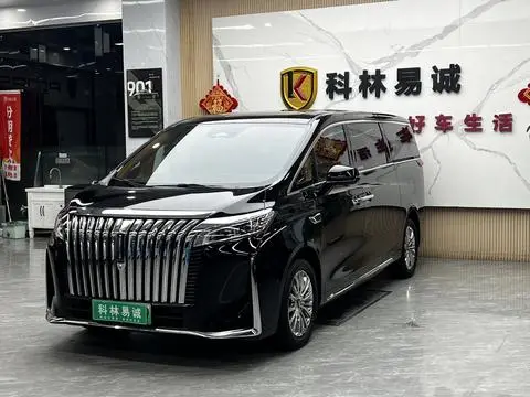 Wey 高山 PHEV 2023
