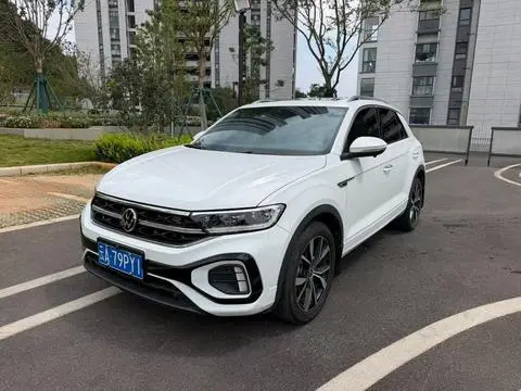 Volkswagen 探歌 2024