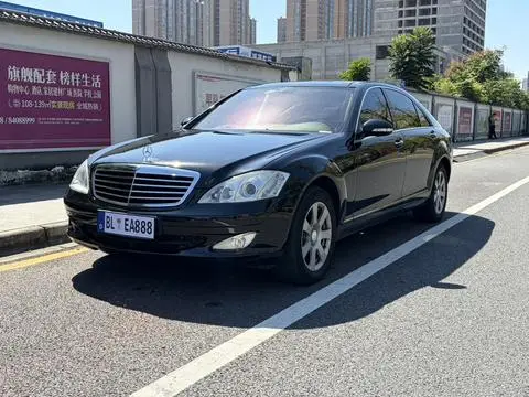 Mercedes-Benz S-Class 2008
