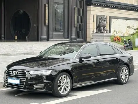 Audi A6L 2016