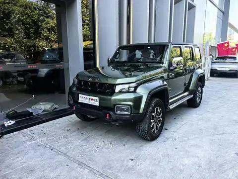 BAIC BJ40 2026