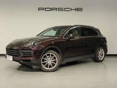 Porsche Cayenne 2018